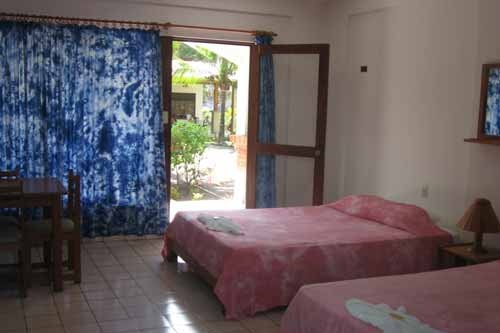 Hotel Pochote Grande 004